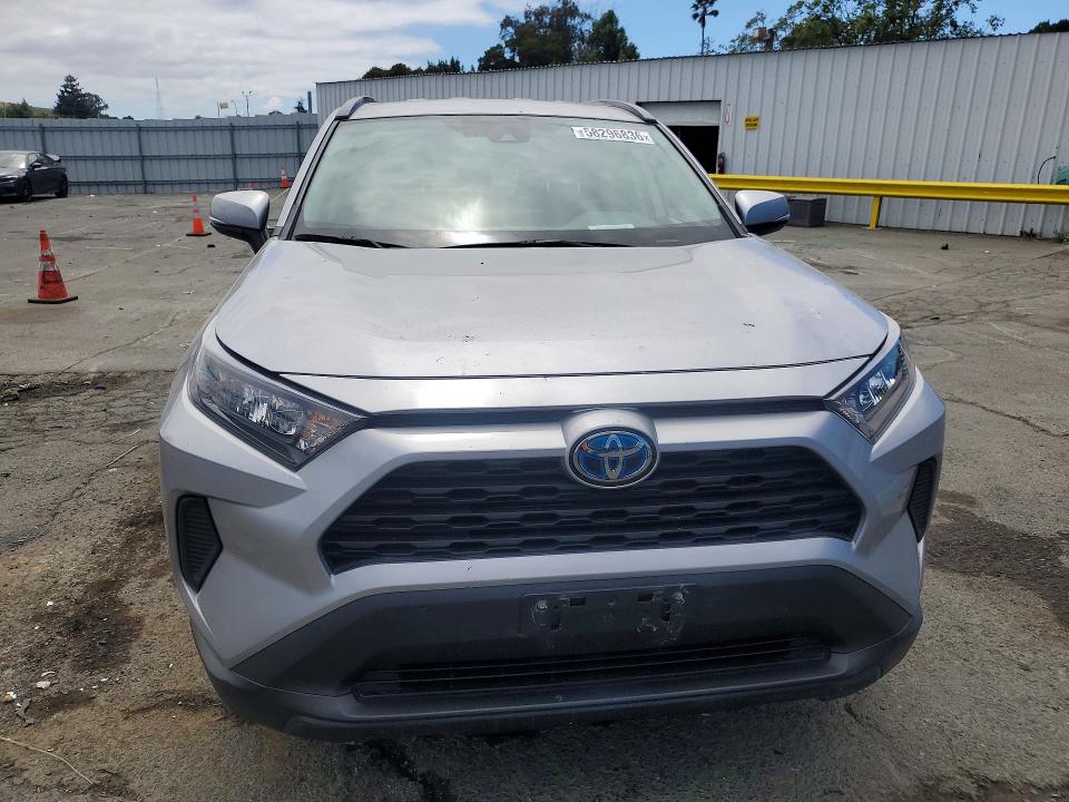 2020 Toyota VIN 2T3MWRFV2LW074320 COPART salvage auction — VANDALISM, Ca - Salvage Certificate, sold $12,800 on 2026-07-28 (photo 5)