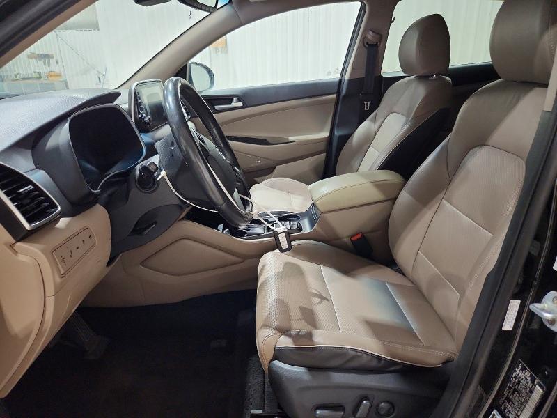 2020 Hyundai Tucson VIN KM8J33AL0LU153170 COPART salvage auction — MECHANICAL, Salvage Title, sold $7,100 on 2026-07-29 (photo 7)
