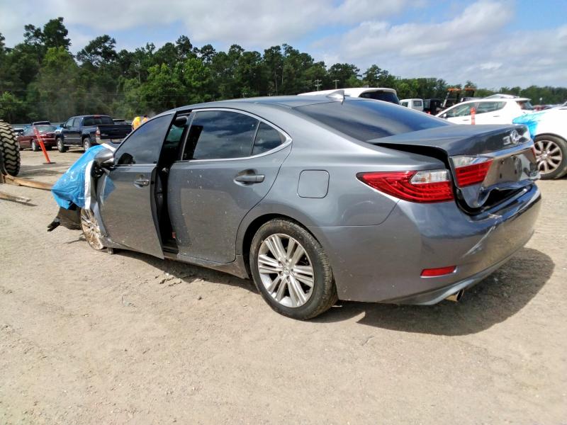 2015 Lexus ES VIN JTHBK1GG0F2165389 COPART salvage auction — FRONT END, La - Cert Of Title-Salvage, sold $1,750 on 2026-07-10 (photo 2)