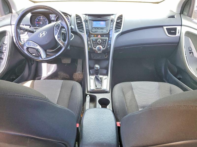 2014 Hyundai Elantra VIN KMHD35LH3EU173224 COPART salvage auction — MECHANICAL, On - Permit No Brand - Unfit, sold $475 on 2026-07-21 (photo 8)