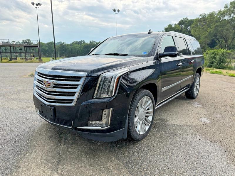 2020 Cadillac Escalade VIN 1GYS4KKJ2LR110640 COPART salvage auction — NORMAL WEAR, Va - Certificate Of Title (P), sold $14,400 on 2026-07-29 (photo 1)