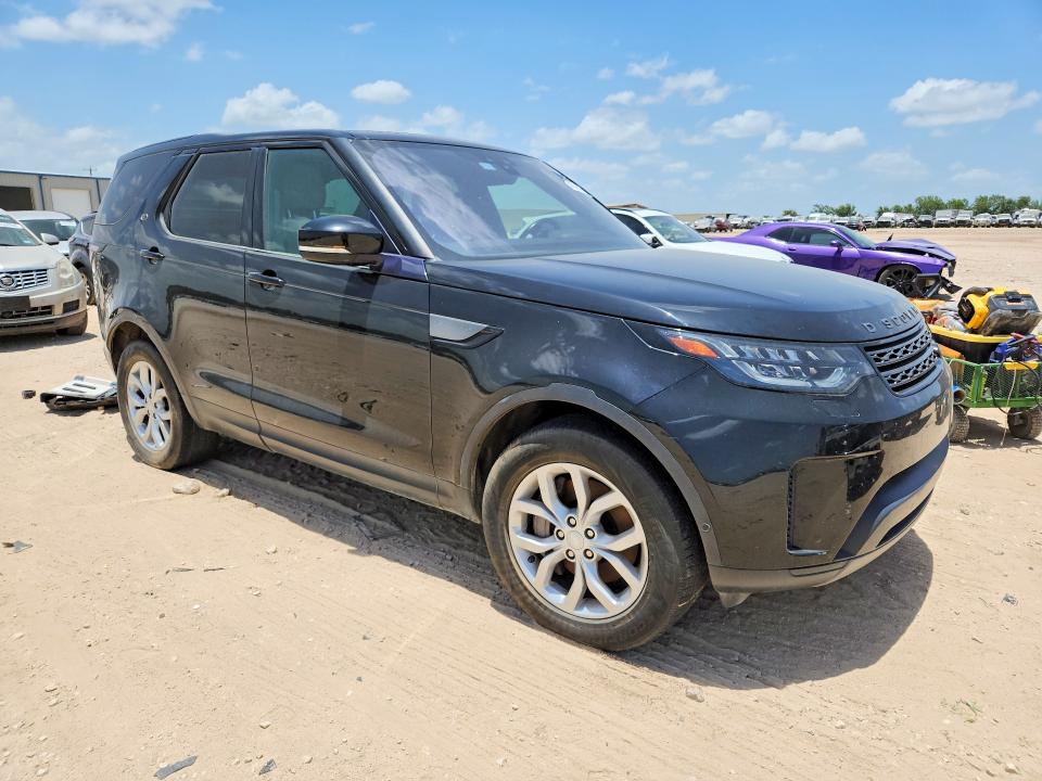 2019 Land rover Discovery VIN SALRG2RV4KA094600 COPART salvage auction — NORMAL WEAR, Tx - Certificate Of Title (P), sold $5,700 on 2026-07-30 (photo 4)