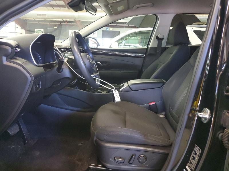 2023 Hyundai VIN 5NMJBCAE5PH193234 COPART salvage auction — SIDE, Ct - Certificate Of Title, sold $12,200 on 2026-07-02 (photo 7)