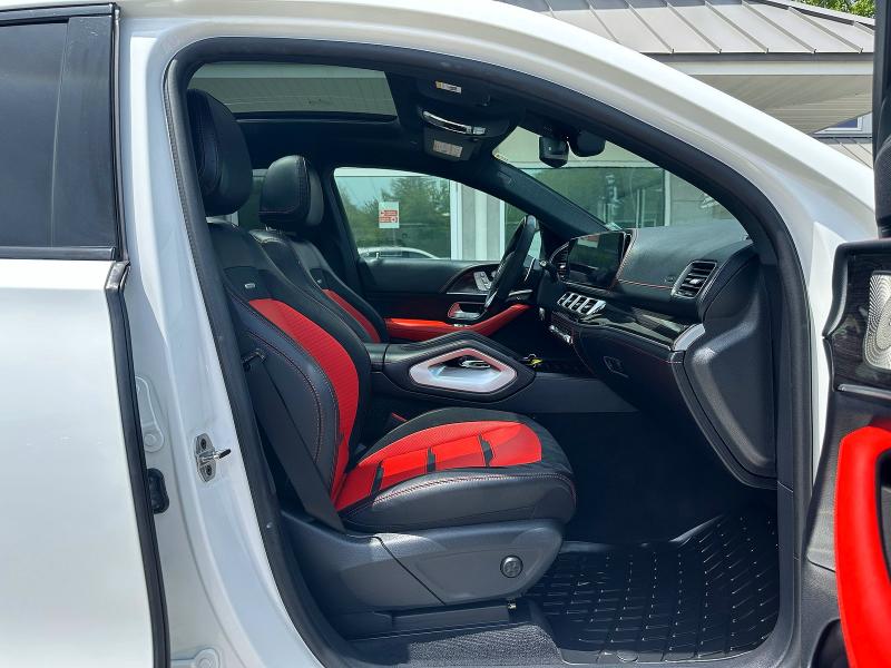 2023 Mercedes-benz Amg gle coupe VIN 4JGFD6BB6PA838100 COPART salvage auction — MINOR DENT/SCRATCHES, NY - CERTIFICATE OF TITLE (P), sold $55,500 on 2026-07-02 (photo 5)
