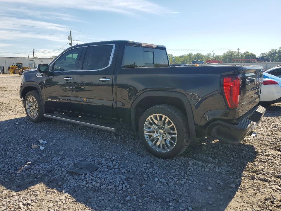 2019 Gmc SIERRA VIN 1GTU9FEL6KZ103788 COPART salvage auction — REAR END, Al - Cert Of Title-Salvage Title, sold $15,600 on 2026-07-30 (photo 2)