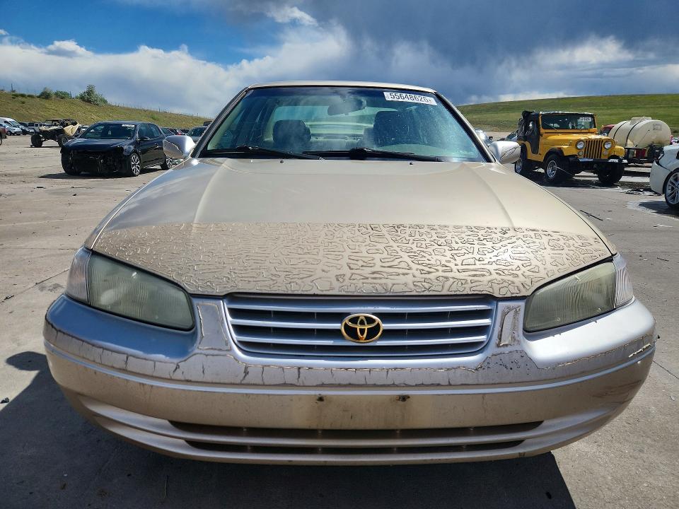 1999 Toyota Camry VIN JT2BF28K3X0204609 COPART salvage auction — REAR END, Co - Public - Salvage Title, sold $250 on 2026-07-13 (photo 5)
