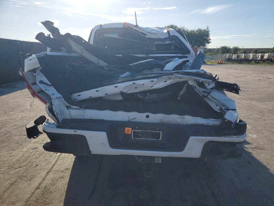2022 Chevrolet Colorado VIN 1GCGTDEN4N1261750 COPART salvage auction — ALL OVER, Fl - Certificate Of Title, sold $5,100 on 2026-07-02 (photo 6)