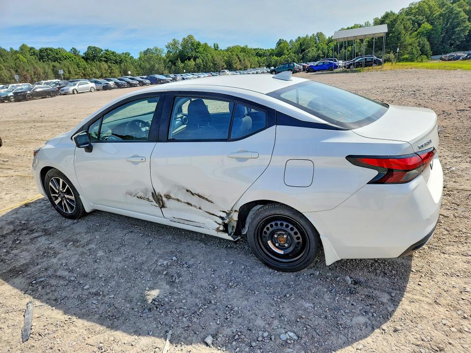 2025 Nissan VIN 3N1CN8EV2SL861531 COPART salvage auction — SIDE, Va - Cert Of Title - Salvage, sold $4,900 on 2026-07-06 (photo 2)