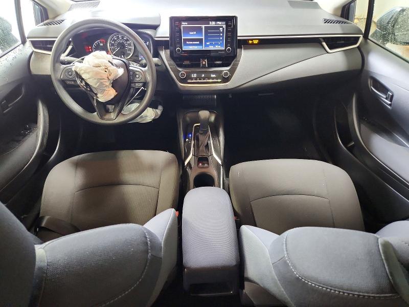 2022 Toyota VIN JTDEPMAE7N3026149 COPART salvage auction — FRONT END, Il - Salvage Certificate, sold $4,450 on 2026-07-28 (photo 8)