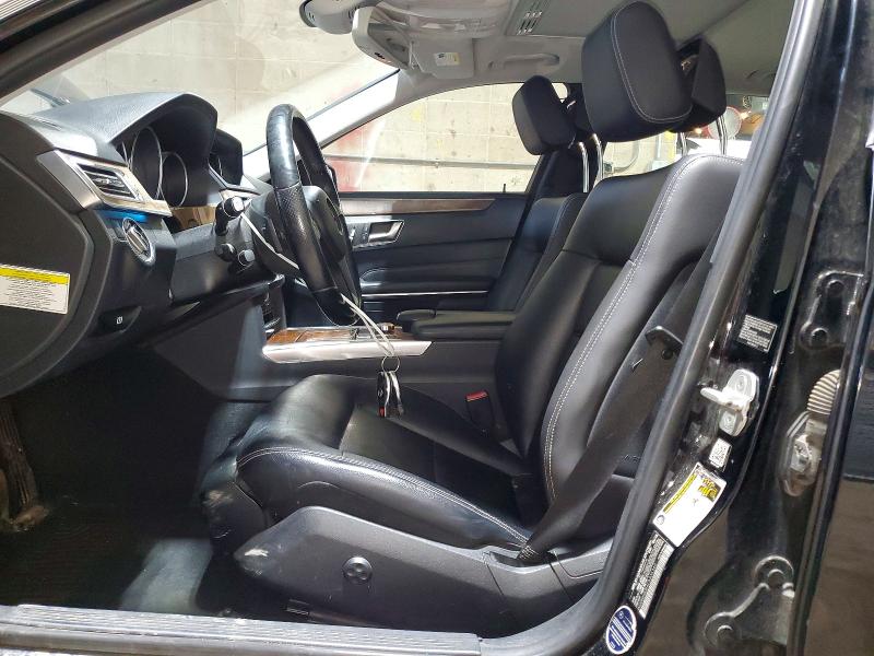 2014 Mercedes-benz E-klasse VIN WDDHH8JB6EA906249 COPART salvage auction — REAR END, Mn - Cert Of Title-Salvage, sold $1,000 on 2026-07-07 (photo 7)