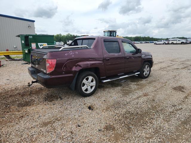 2010 Honda Ridgeline VIN 5FPYK1F56AB003887 COPART salvage auction — FRONT END, Al - Certificate Of Title, sold $2,350 on 2026-07-22 (photo 3)