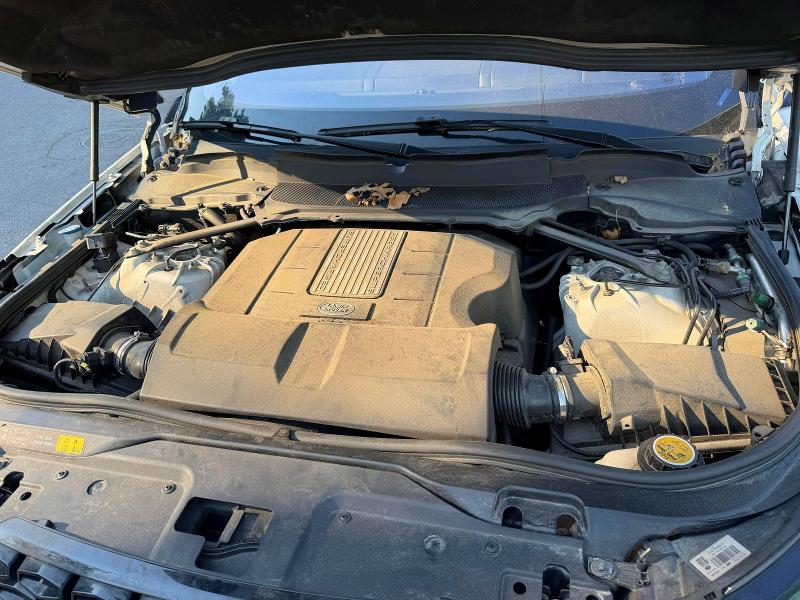 2019 Land rover Discovery VIN SALRT2RV7K2402199 COPART salvage auction — MECHANICAL, Ma - Certificate Of Title (P), sold $8,800 on 2026-07-08 (photo 9)