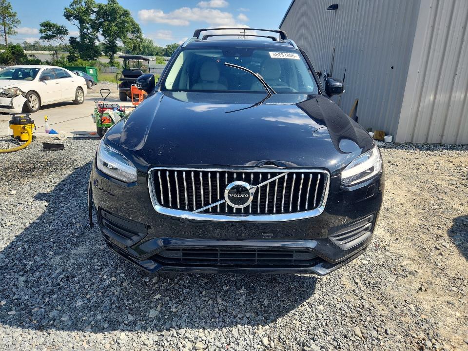 2020 Volvo VIN YV4A221K1L1543010 COPART salvage auction — SIDE, Ga - Cert Of Title-Salvage, sold $125 on 2026-07-30 (photo 5)