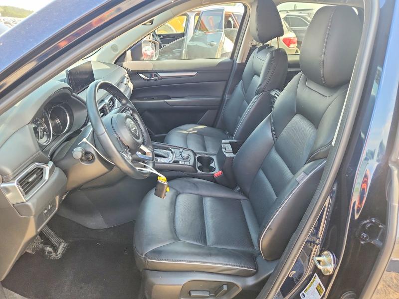 2024 Mazda Cx-5 VIN JM3KFBBL6R0484013 COPART salvage auction — FRONT END, Salvage Title, sold $6,600 on 2026-07-14 (photo 7)