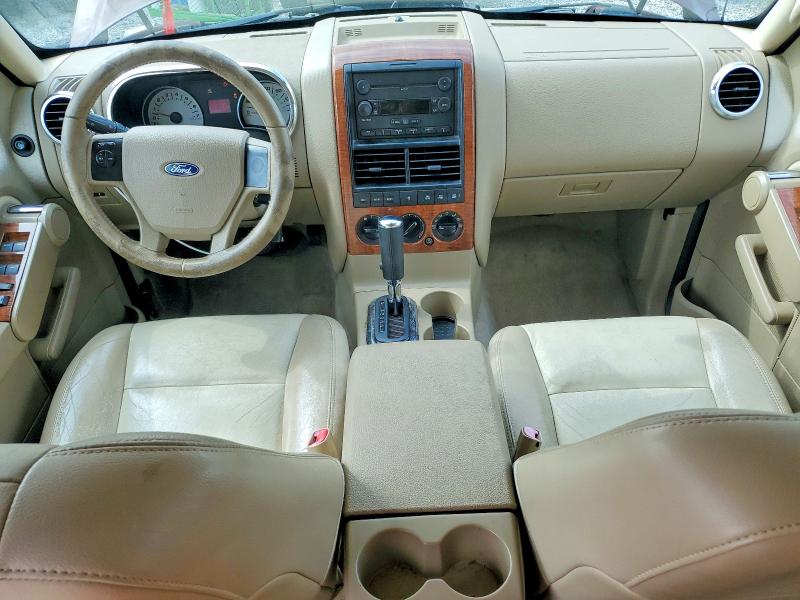 2007 Ford Explorer VIN 1FMEU74E47UA72441 COPART salvage auction — ROOF, Oh - Cert Of Title-Salvage, sold $225 on 2026-07-02 (photo 8)
