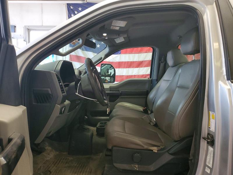 2019 Ford F250 VIN 1FTBF2B60KEG28862 COPART salvage auction — MECHANICAL, Me - Cert Of Title-Salvage Collisio, sold $3,650 on 2026-07-09 (photo 7)