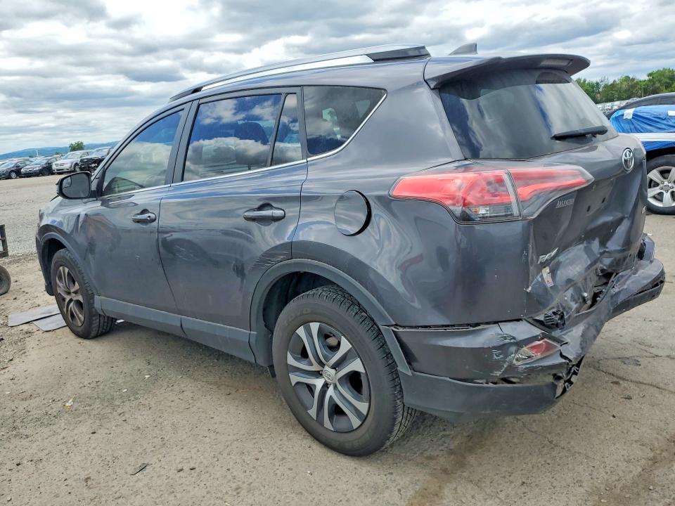 2018 Toyota VIN JTMZFREV9JJ155088 COPART salvage auction — FRONT END, Pa - Certificate Of Salvage, sold $4,350 on 2026-07-07 (photo 2)