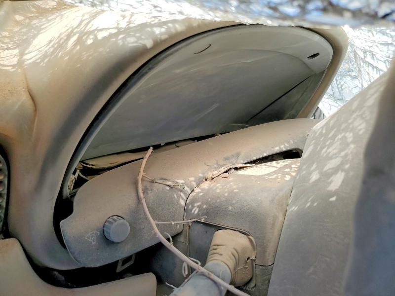 1992 Lexus Sc VIN JT8UZ30C4N0012760 COPART salvage auction — ALL OVER, Az - Cert Of Title - Salvage, sold $300 on 2026-07-06 (photo 9)