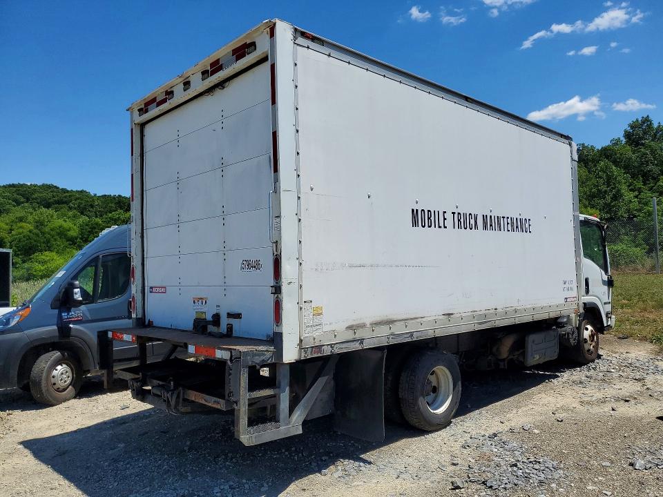 2013 Isuzu Npr hd VIN JALC4W164D7000179 COPART salvage auction — MECHANICAL, Ok - Certificate Of Title (P), sold $800 on 2026-07-06 (photo 3)