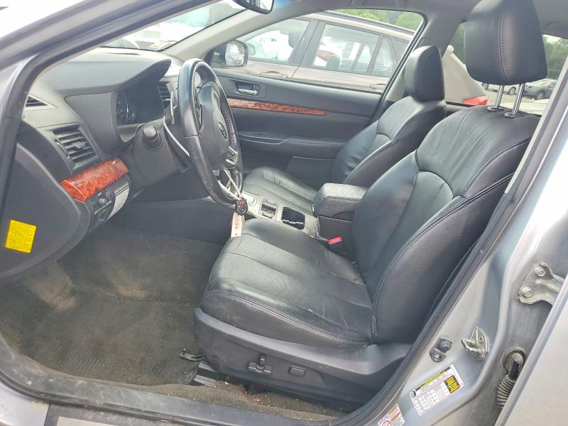 2012 Subaru VIN 4S4BRBKC3C3265219 COPART salvage auction — FRONT END, Ma - Cert Of Title-Reconstrctd Coll, sold $375 on 2026-07-30 (photo 7)