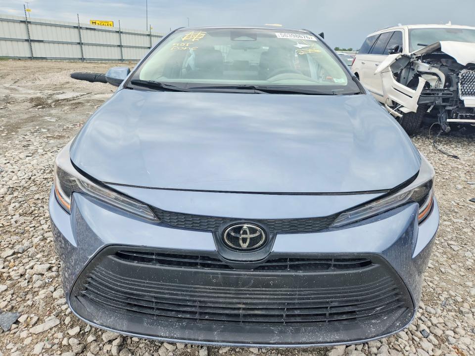 2023 Toyota Corolla VIN 5YFB4MDE5PP019749 COPART salvage auction — SIDE, MO - SALVAGE CERTIFICATE OF TITLE (P), sold $4,750 on 2026-07-27 (photo 5)