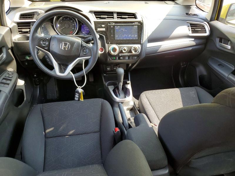 2016 Honda Fit VIN JHMGK5H78GX031679 COPART salvage auction — SIDE, Oh - Cert Of Title-Salvage, sold $3,300 on 2026-07-24 (photo 8)