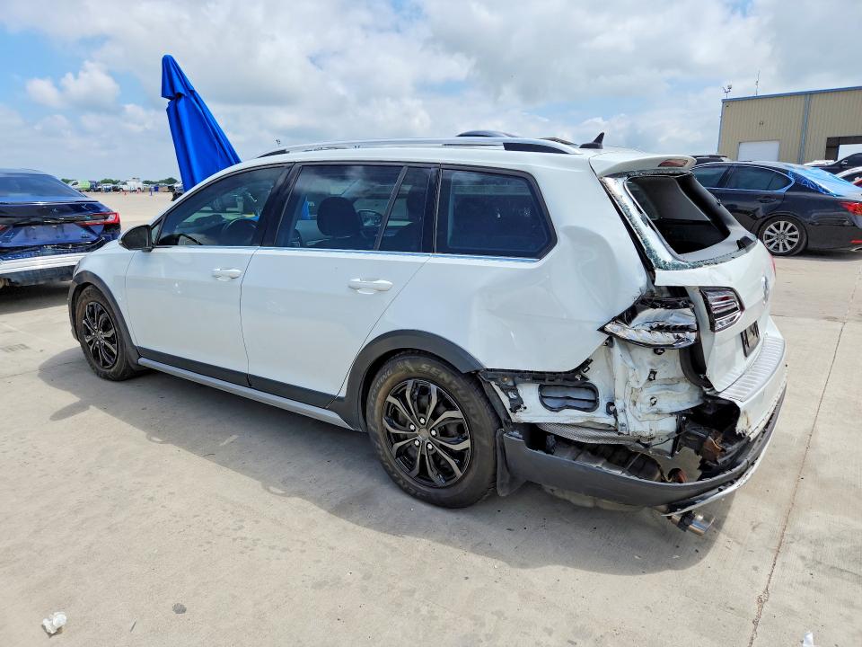 2018 Volkswagen VIN 3VWH17AU9JM756996 COPART salvage auction — REAR END, Tx - Salvage Vehicle Title, sold $3,750 on 2026-08-10 (photo 2)
