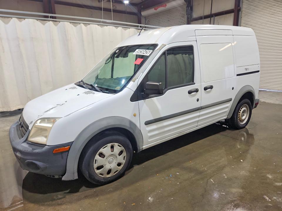2013 Ford Transit connect VIN NM0LS7CN6DT170999 COPART salvage auction — FRONT END, Mo - Certificate Of Title (P), sold $3,000 on 2026-07-15 (photo 1)
