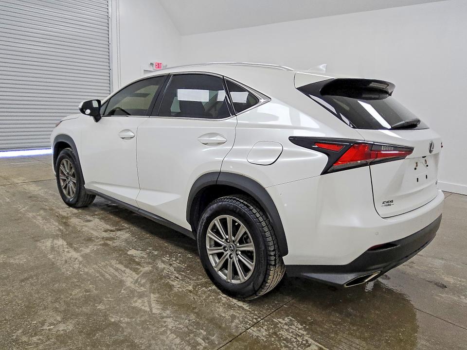 2021 Lexus Nx VIN JTJDARBZ2M5032193 COPART salvage auction — MINOR DENT/SCRATCHES, Ga - Certificate Of Title, sold $21,000 on 2026-07-16 (photo 2)