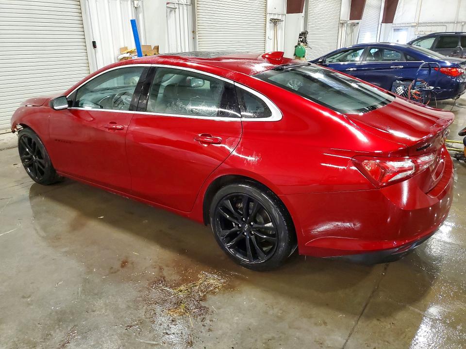 2023 Chevrolet Malibu VIN 1G1ZE5ST7PF229434 COPART salvage auction — FRONT END, Mn - Cert Of Title-Salvage, sold $8,000 on 2026-07-20 (photo 2)