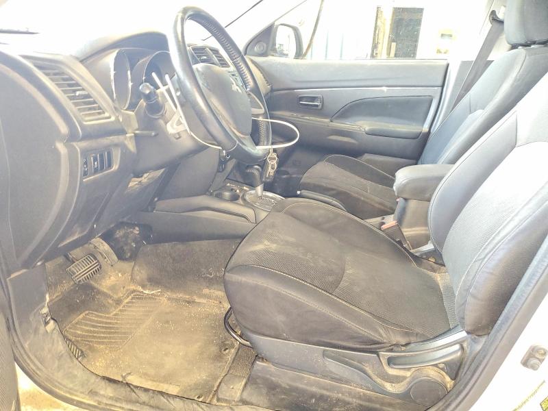 2015 Mitsubishi Outlander sport VIN 4A4AR4AU5FE020817 COPART salvage auction — MINOR DENT/SCRATCHES, Ia - Certificate Of Title, sold $575 on 2026-07-22 (photo 7)