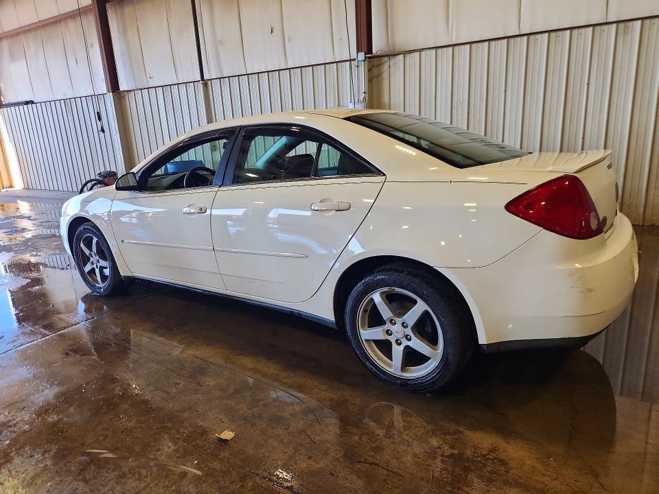 2007 Pontiac G6 VIN 1G2ZG58N274205679 COPART salvage auction — FRONT END, Nj - Cert Of Title-Salvage, sold $400 on 2026-07-31 (photo 2)