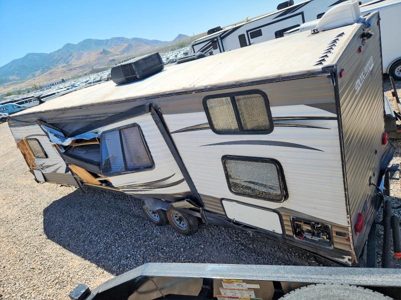 2016 Hrld Trailers VIN 5SFEB3221GE308045 COPART salvage auction — ROLLOVER, UT - SALVAGE CERTIFICATE, sold $3 on 2026-08-25 (photo 3)