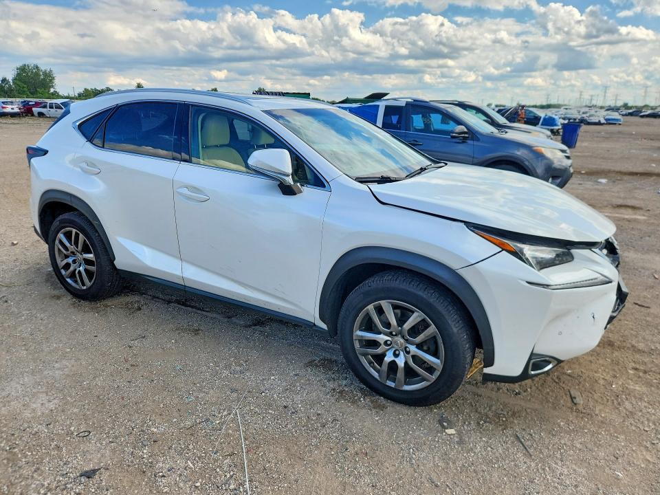 2016 Lexus VIN JTJBARBZ0G2059776 COPART salvage auction — FRONT END, Il - Salvage Certificate, sold $7,100 on 2026-07-28 (photo 4)
