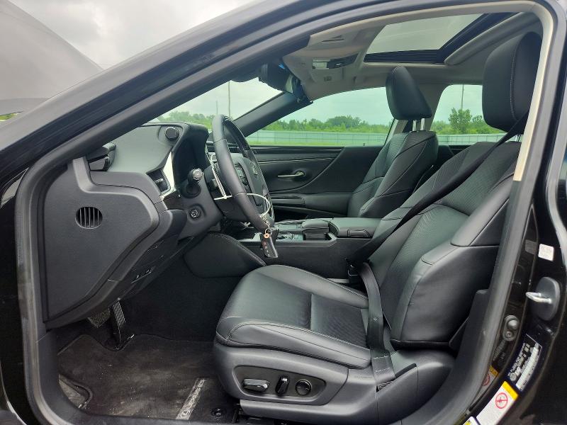 2019 Lexus Es 350 VIN 58ABZ1B1XKU037633 COPART salvage auction — SIDE, ON - PERMIT SALVAGE, sold $12,100 on 2026-07-07 (photo 7)