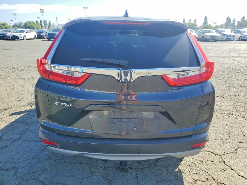 2019 Honda Cr-v VIN 5J6RW1H51KA034449 COPART salvage auction — SIDE, Ca - Salvage Certificate, sold $8,200 on 2026-07-31 (photo 6)
