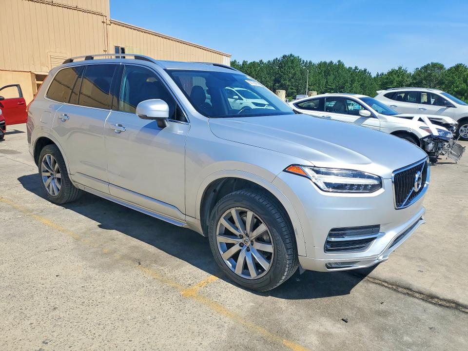 2017 Volvo Xc90 VIN YV4A22PK7H1119328 COPART salvage auction — MINOR DENT/SCRATCHES, Ga - Certificate Of Title (P), sold $5,300 on 2026-07-22 (photo 4)