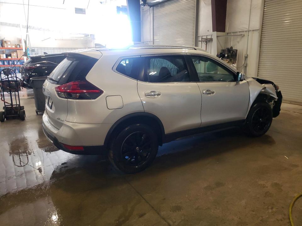 2019 Nissan VIN KNMAT2MV3KP531457 COPART salvage auction — FRONT END, Mn - Cert Of Title-Salvage, sold $2,950 on 2026-07-20 (photo 3)