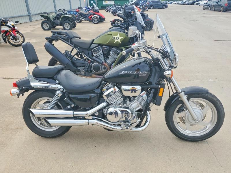2001 Honda Vf750 VIN JH2RC43041M700378 COPART salvage auction — NORMAL WEAR, Tx - Certificate Of Title, sold $875 on 2026-07-27 (photo 1)