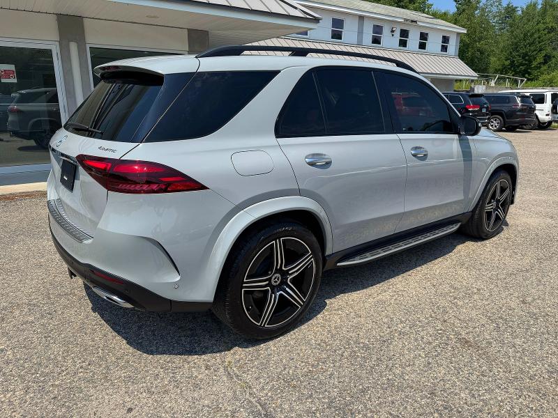 2024 Mercedes-benz Gle class VIN 4JGFB4FB9RB066659 COPART salvage auction — MINOR DENT/SCRATCHES, OH - CERTIFICATE OF TITLE (P), sold $47,500 on 2026-07-24 (photo 4)