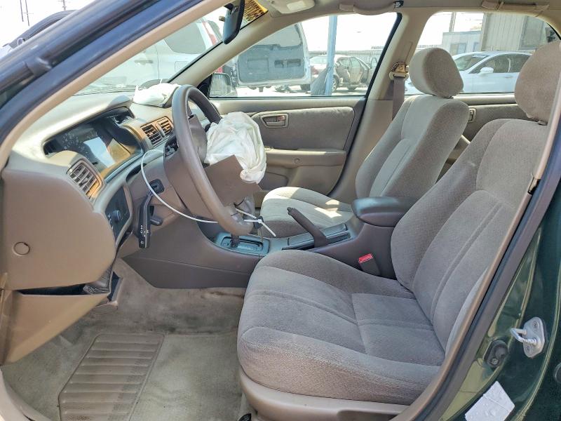 2000 Toyota Camry VIN JT2BG22K1Y0506357 COPART salvage auction — FRONT END, Ca - Salvage Certificate, sold $275 on 2026-07-02 (photo 7)