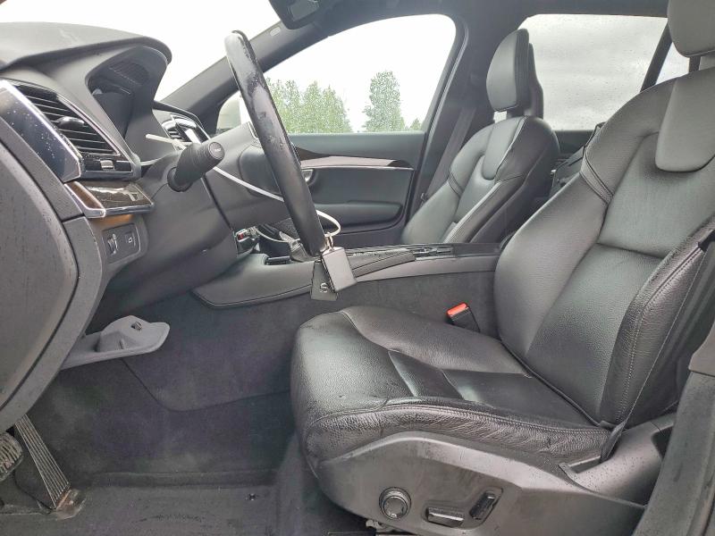 2018 Volvo Xc90 VIN YV4A22PK2J1327445 COPART salvage auction — SIDE, Wa - Bill Of Sale, sold $60 on 2026-07-27 (photo 7)