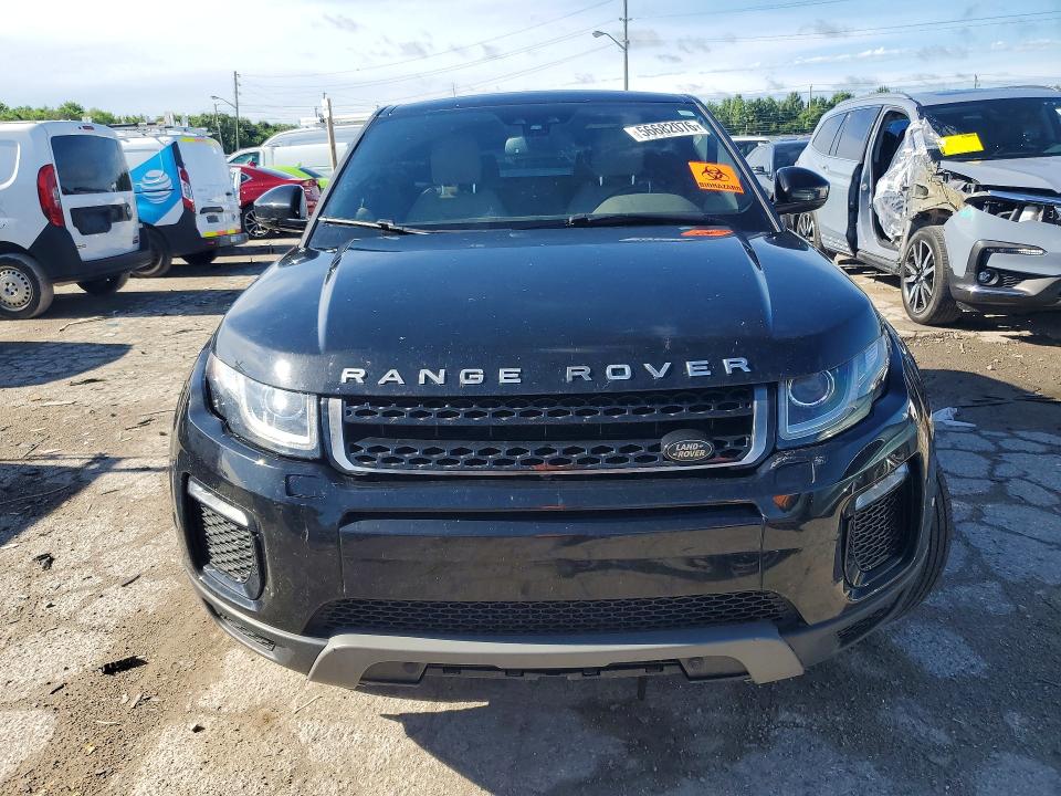 2016 Land rover VIN SALVP2BG8GH079557 COPART salvage auction — FRONT END, In - Cert Of Title-Salvage Title, sold $250 on 2026-07-21 (photo 5)