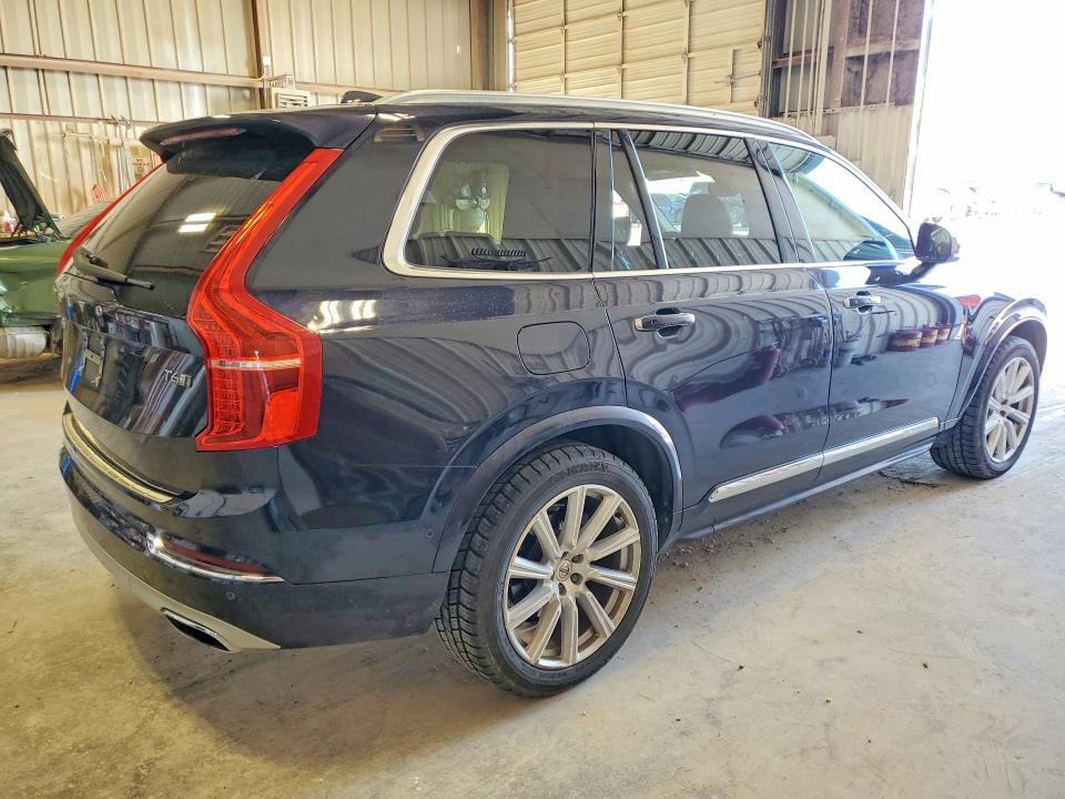 2017 Volvo VIN YV4A22PL8H1175450 COPART salvage auction — FRONT END, Tx - Salvage Vehicle Title, sold $7,300 on 2026-07-17 (photo 3)
