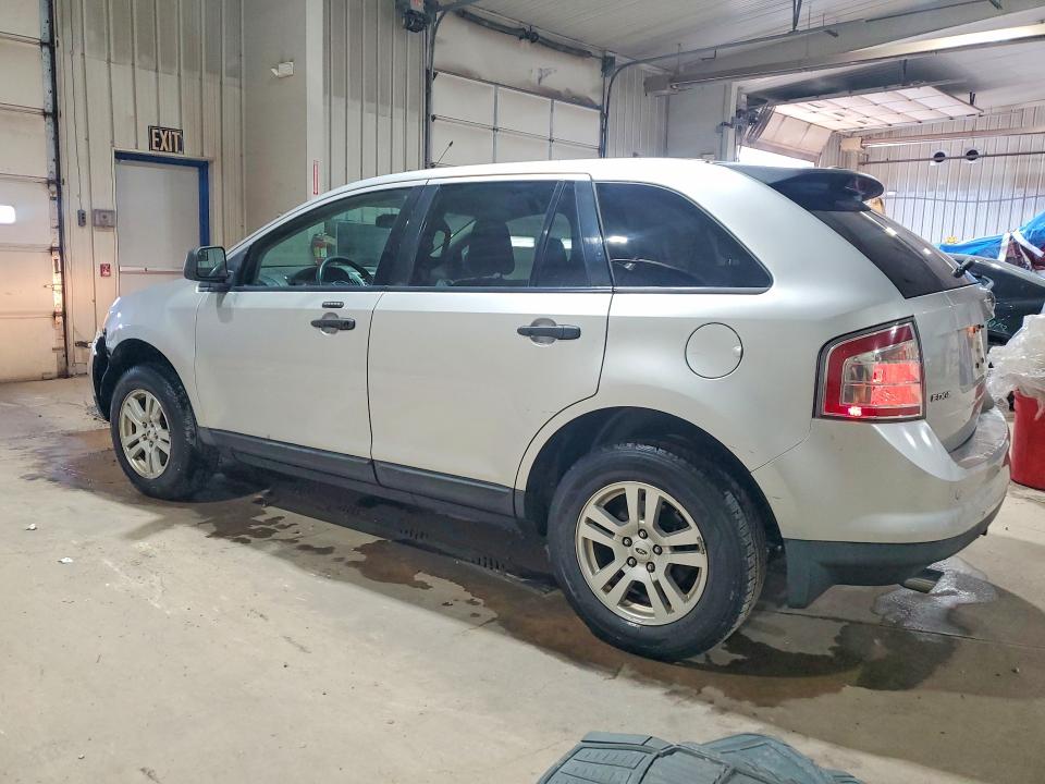 2010 Ford Edge VIN 2FMDK3GC7ABA04023 COPART salvage auction — FRONT END, Pa - Cert Of Salv-R=Reconstructed, sold $400 on 2026-07-02 (photo 2)