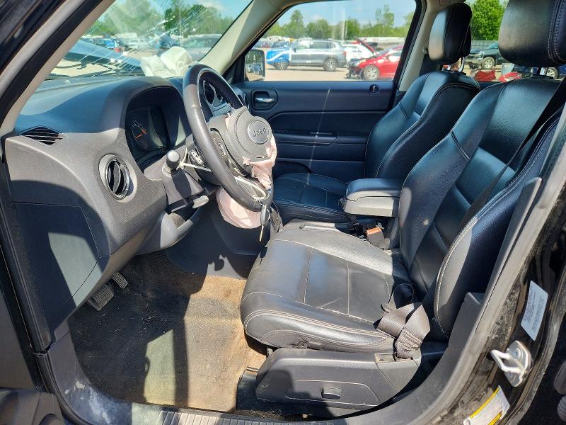 2015 Jeep Liberty (patriot) VIN 1C4NJRFBXFD218139 COPART salvage auction — FRONT END, Pa - Certificate Of Salvage, sold $250 on 2026-08-03 (photo 7)