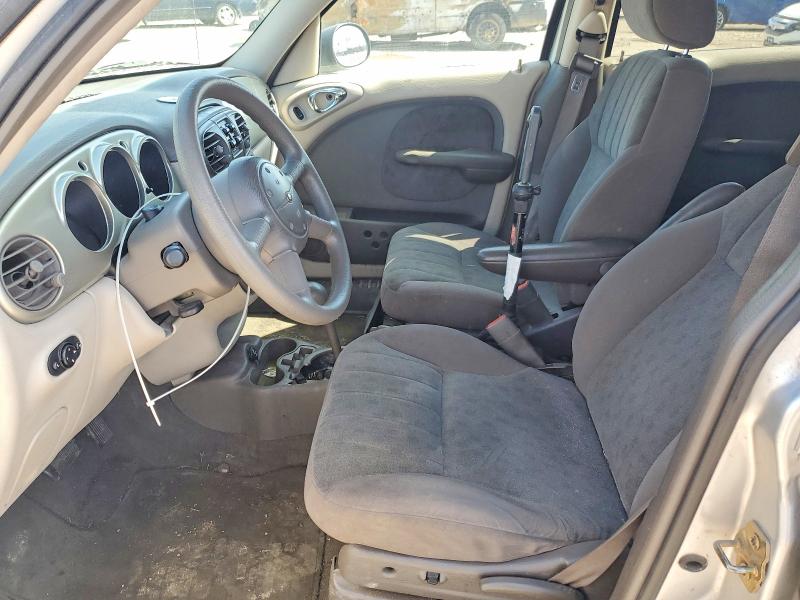 2002 Chrysler Pt cruiser VIN 3C4FY58B52T222416 COPART salvage auction — FRONT END, Mo - Salvage Certificate Of Title, sold $275 on 2026-07-09 (photo 7)