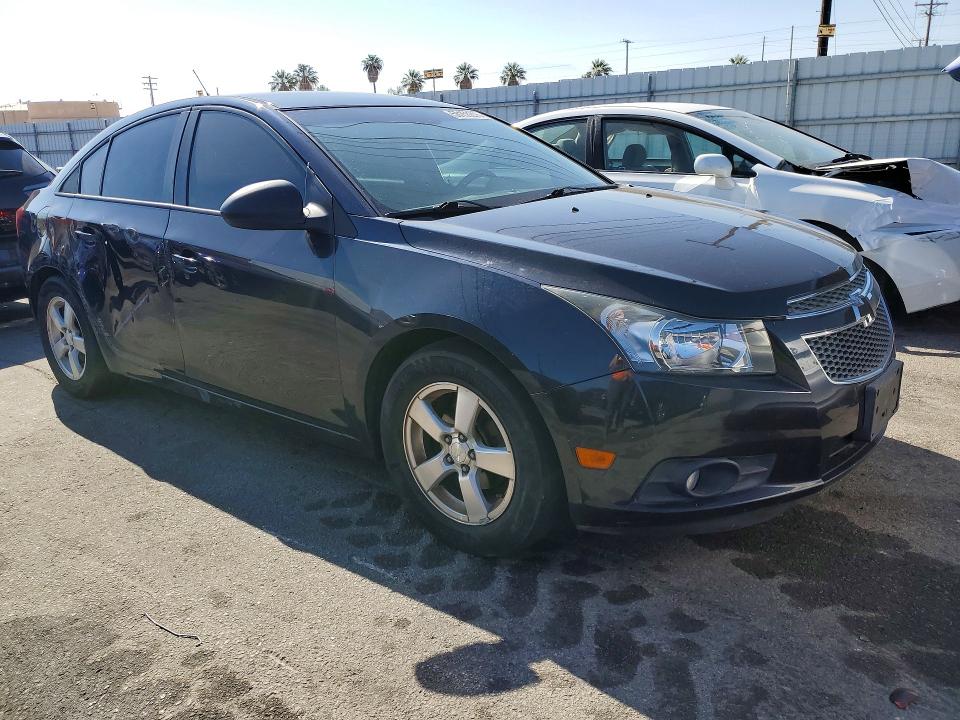 2014 Chevrolet VIN 1G1PA5SH6E7477003 COPART salvage auction — SIDE, Ca - Dis/Dlr/Exp Only Clean Title, sold $837 on 2026-07-02 (photo 4)