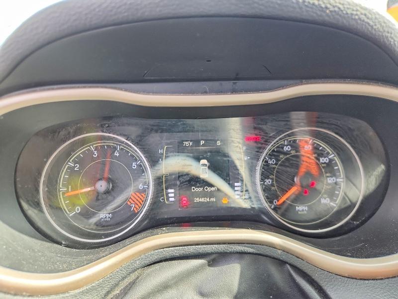 2015 Jeep VIN 1C4PJLABXFW761038 COPART salvage auction — MECHANICAL, Tx - Certificate Of Title, sold $825 on 2026-07-09 (photo 9)