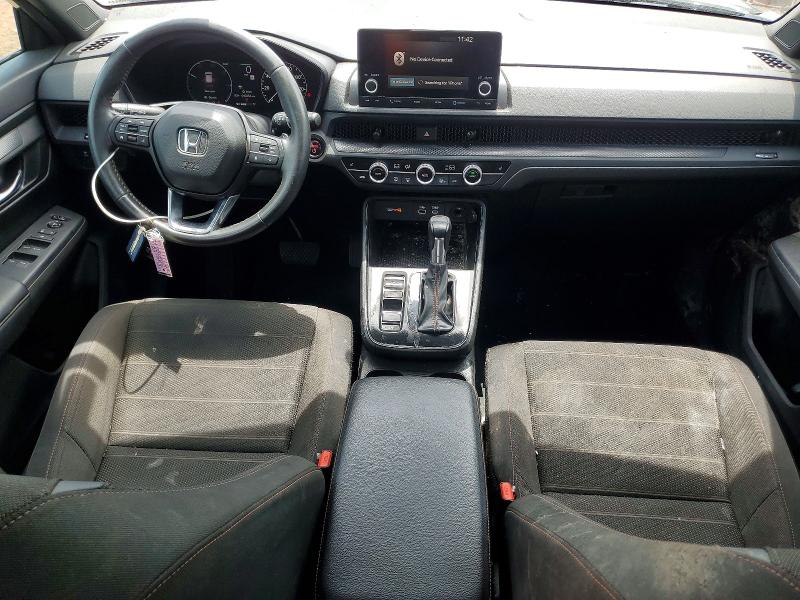 2023 Honda Cr-v VIN 2HKRS5H50PH713895 COPART salvage auction — SIDE, Fl - Cert Of Title Slvg Rebuildable, sold $6,900 on 2026-07-20 (photo 8)